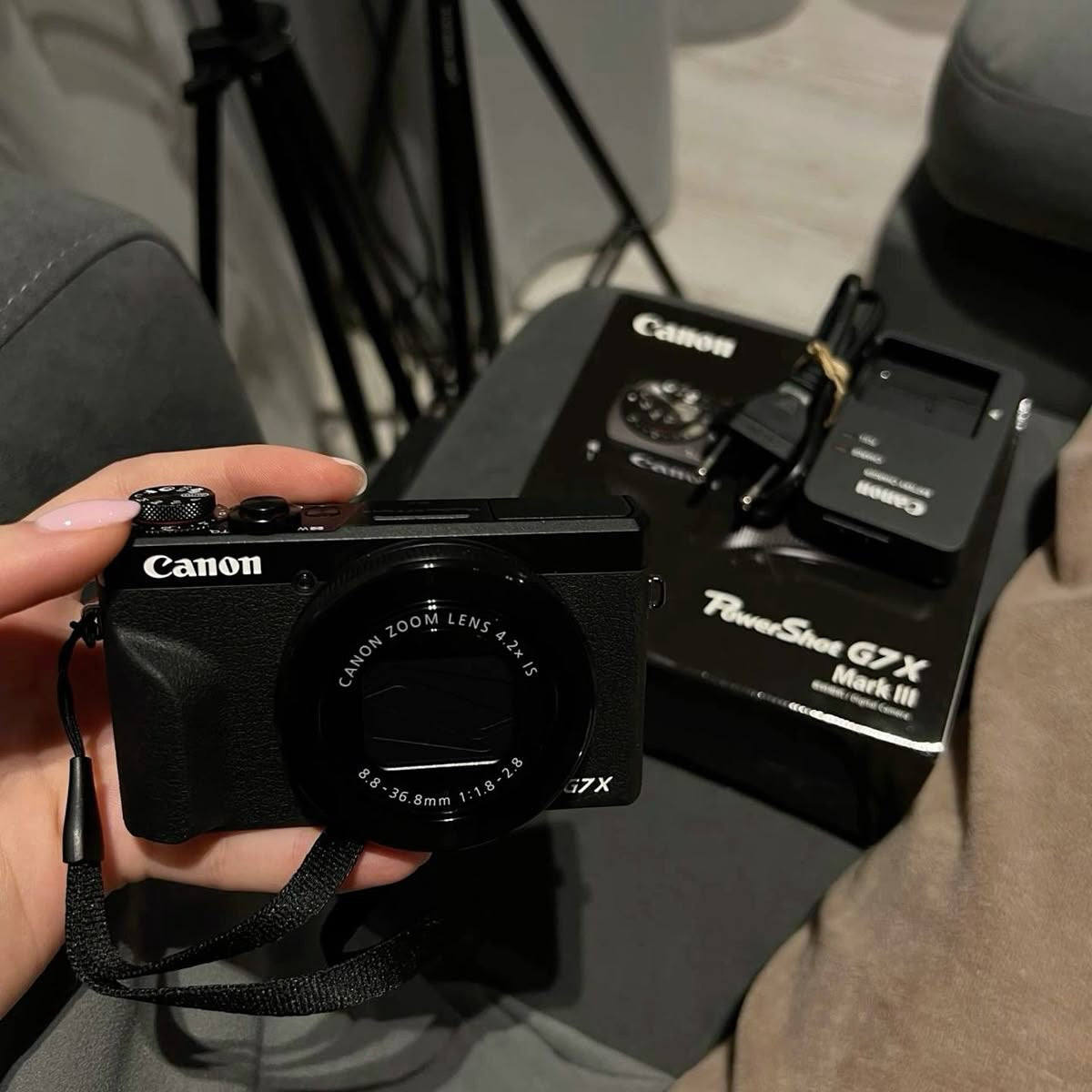 Canon Mark III