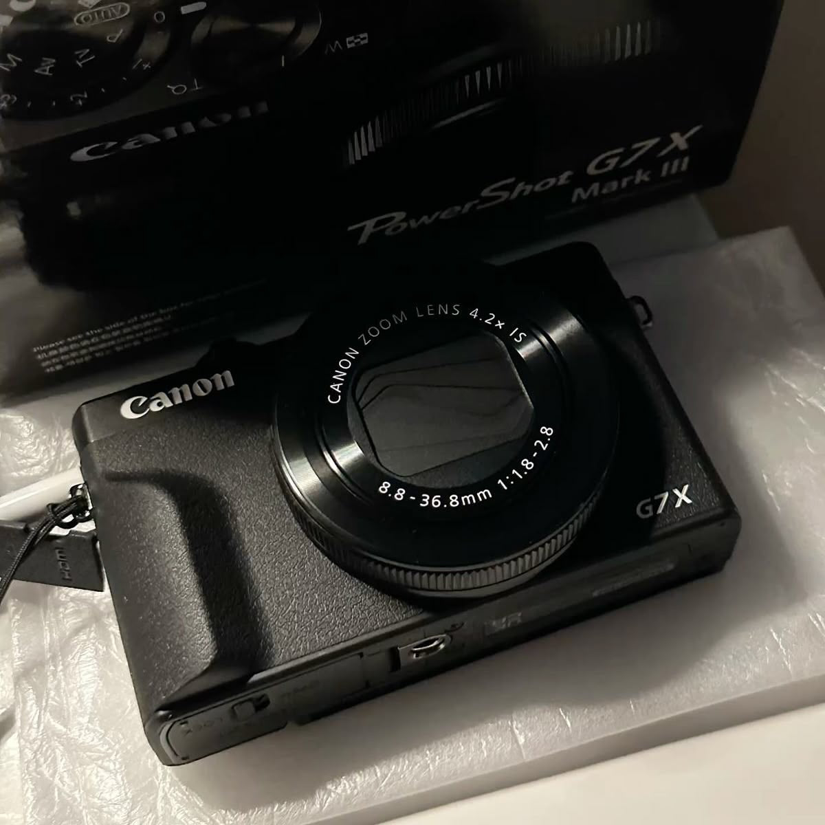 Canon Mark III
