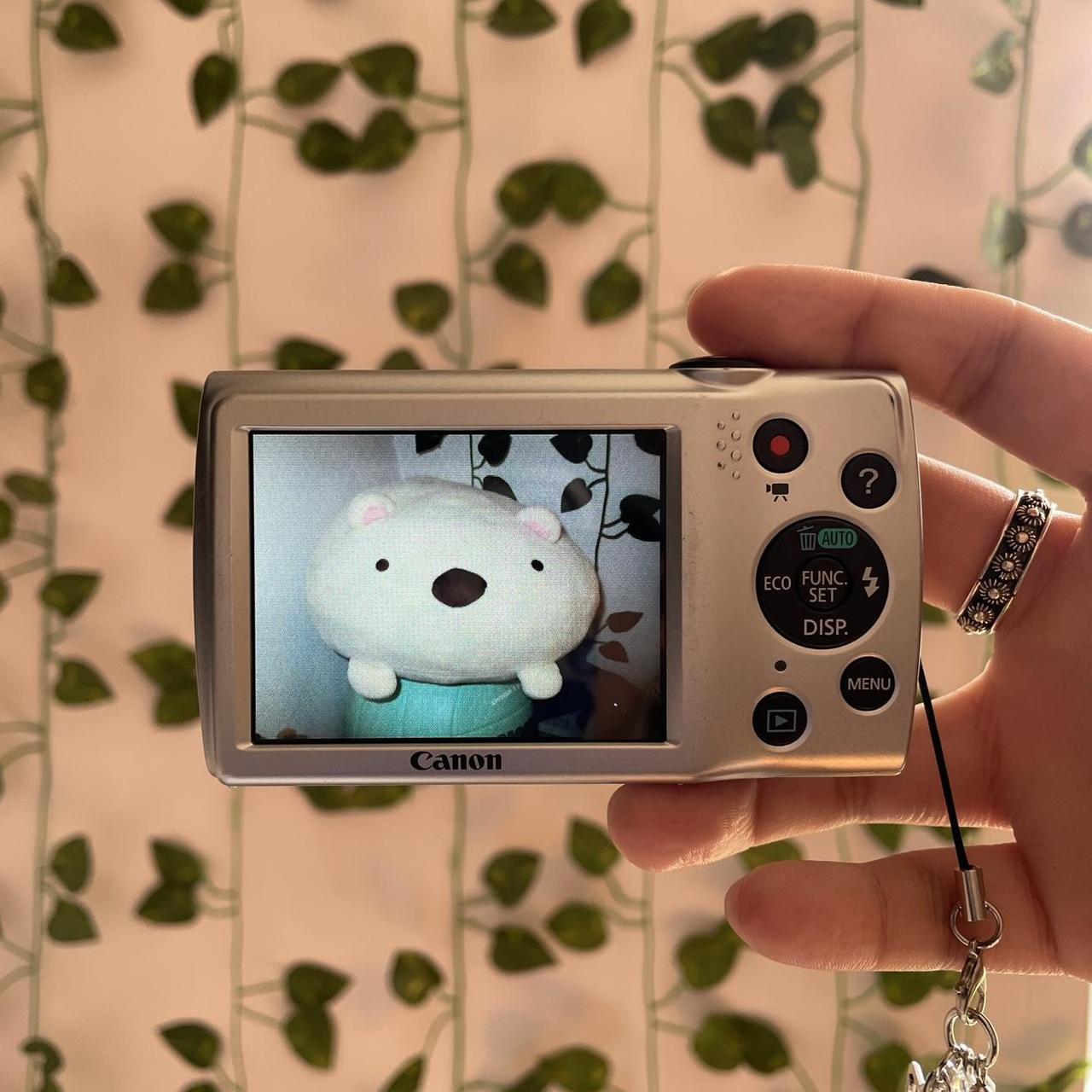 Canon Powershot A2500