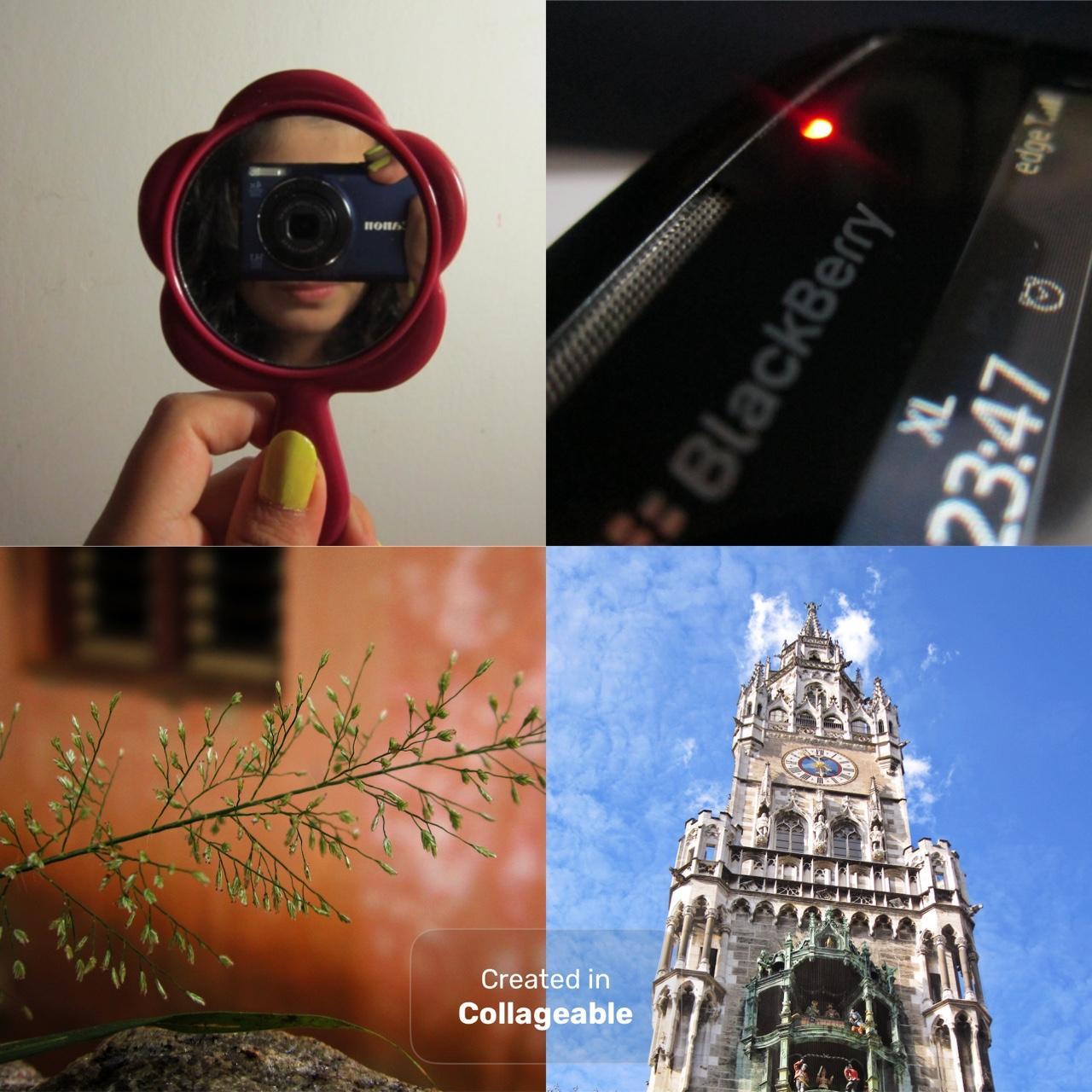 Canon Pink and Black Cameras-and-accessories