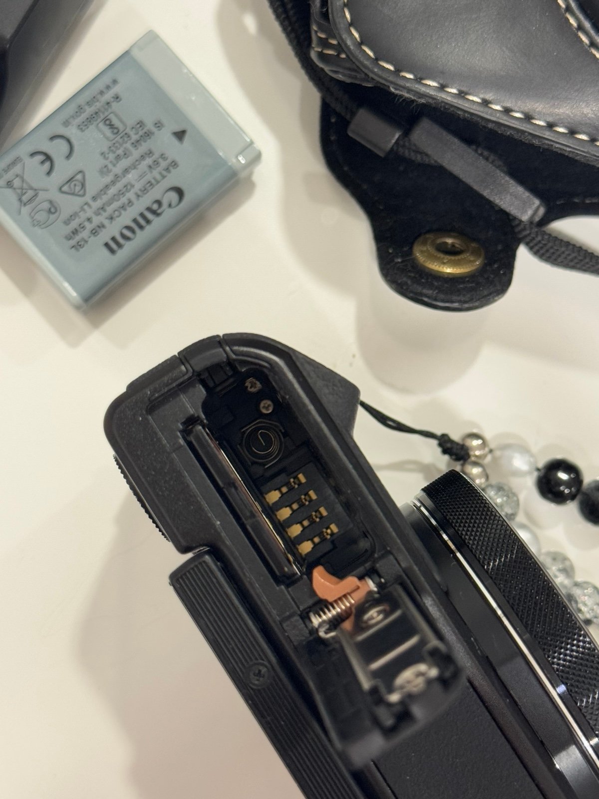 Canon PowerShot G7 X Mark II