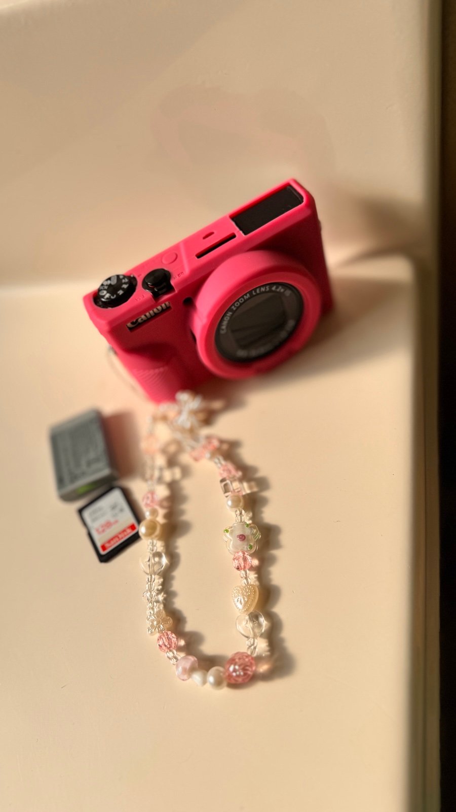 Canon PowerShot G7 X Mark III