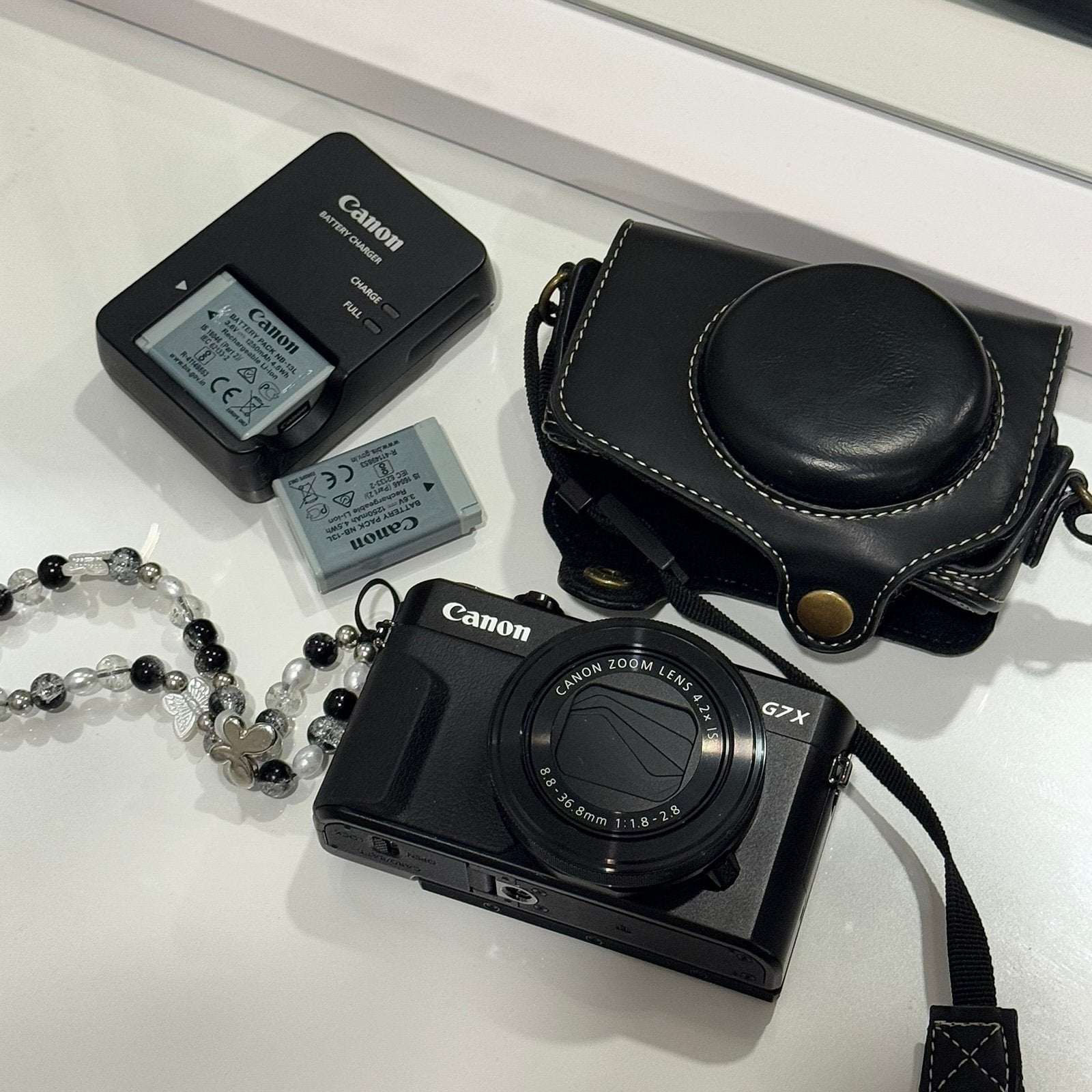 Canon PowerShot G7 X Mark II