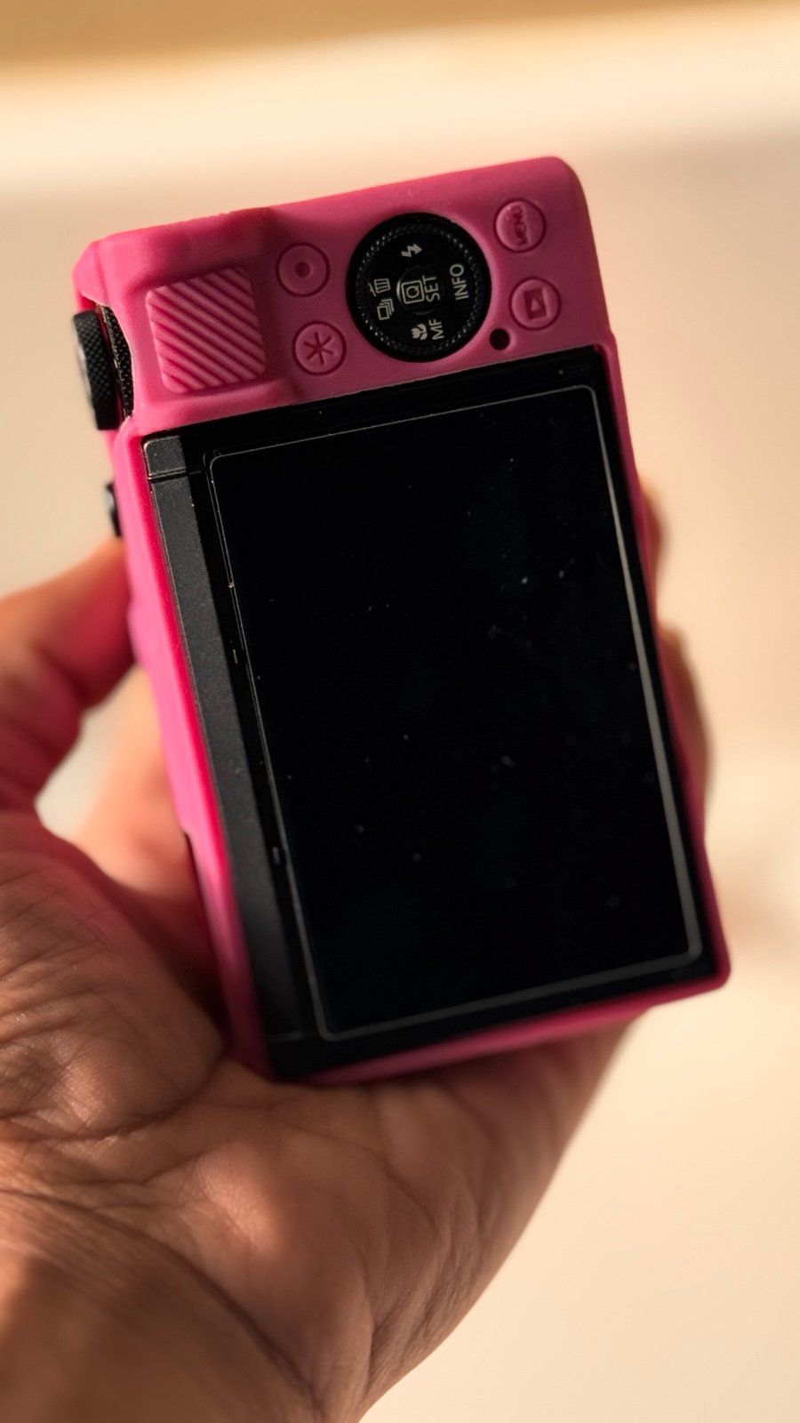 Canon PowerShot G7 X Mark III