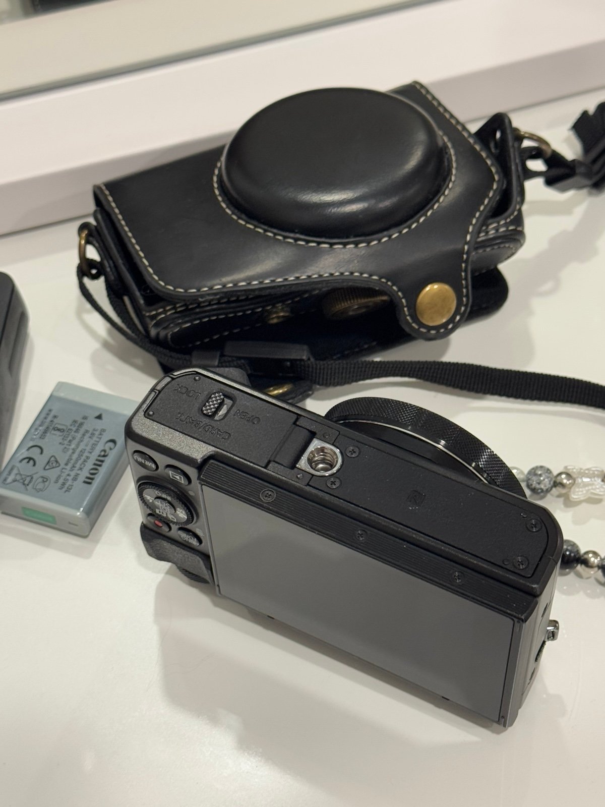 Canon PowerShot G7 X Mark II