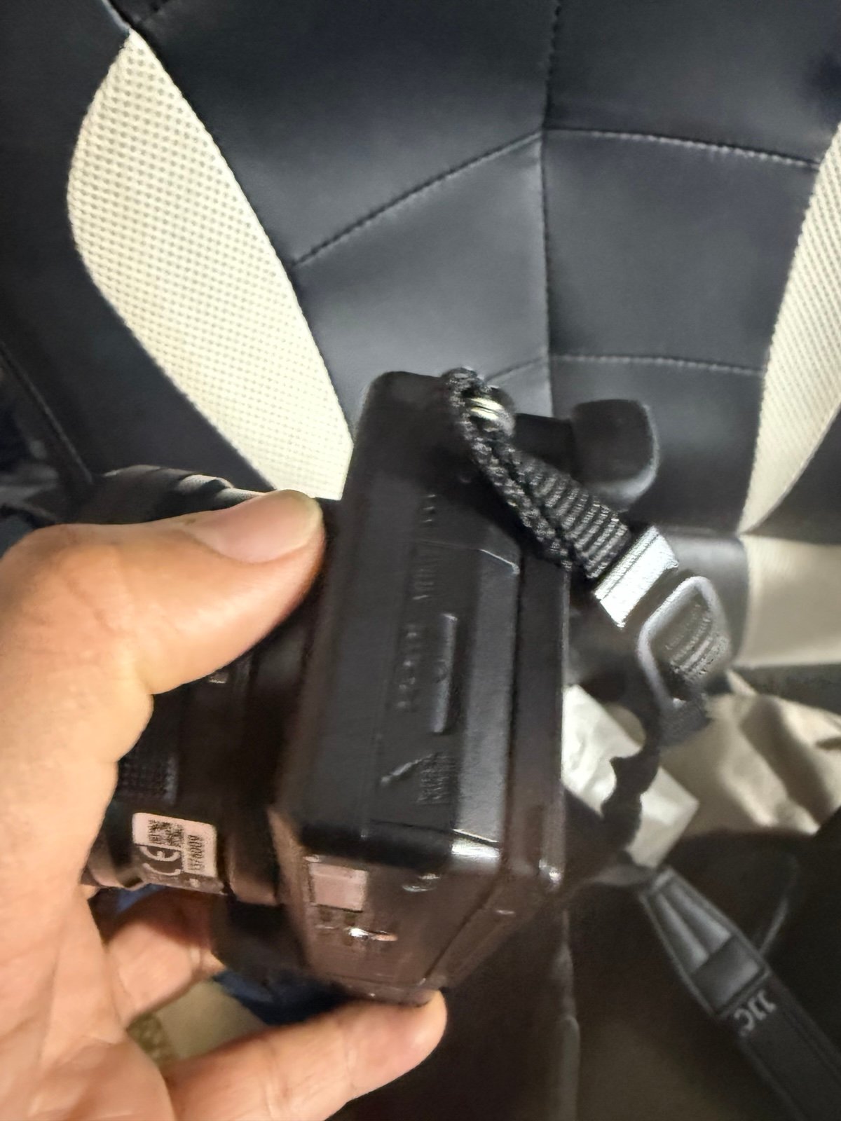 Camera sony a6300 kit lens 16-50mm used