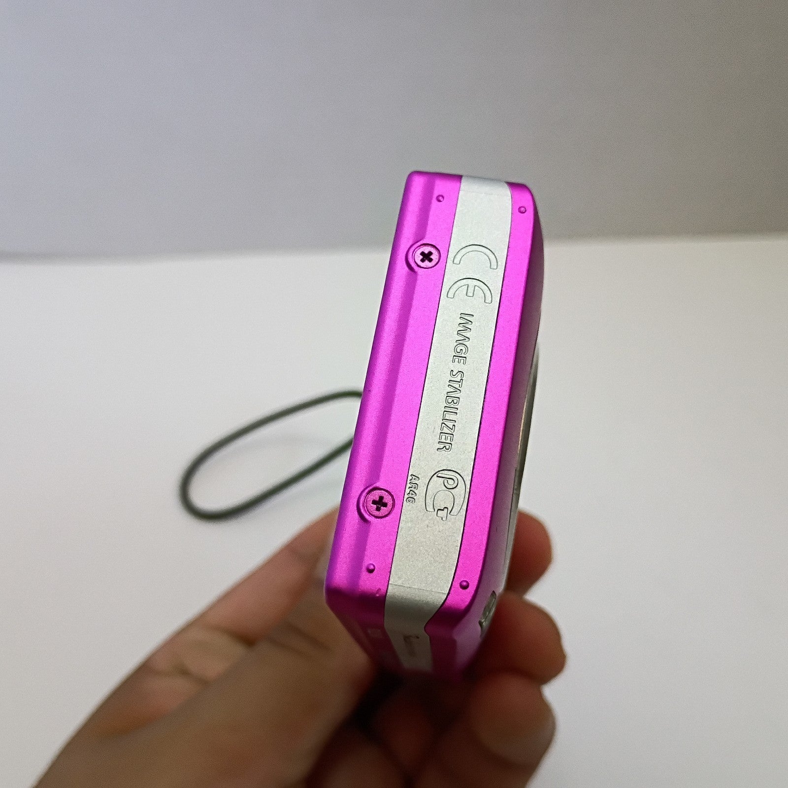 Canon PowerShot Elph 100 Pink HS