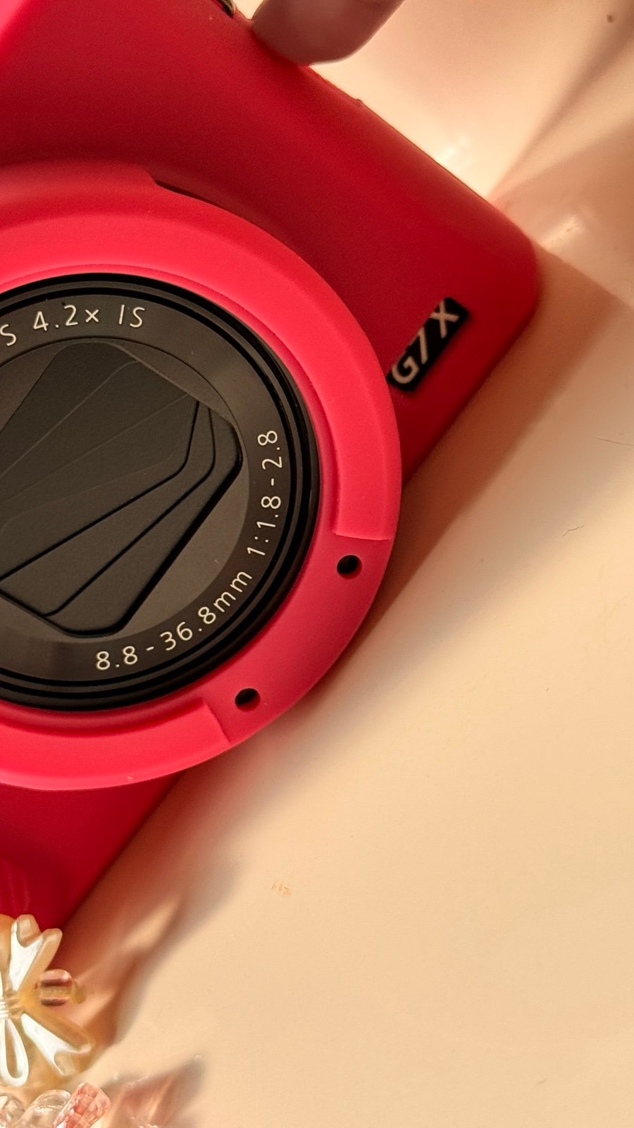 Canon PowerShot G7 X Mark III